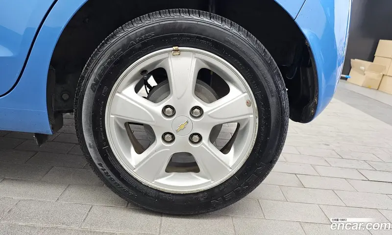ChevroletGMDaewoo Spark