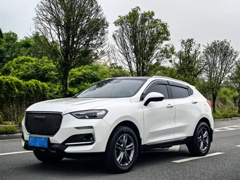 Haval F5