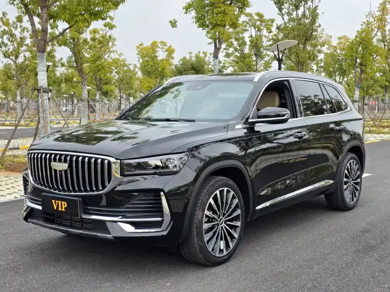 Geely Monjaro (Xingyue L)