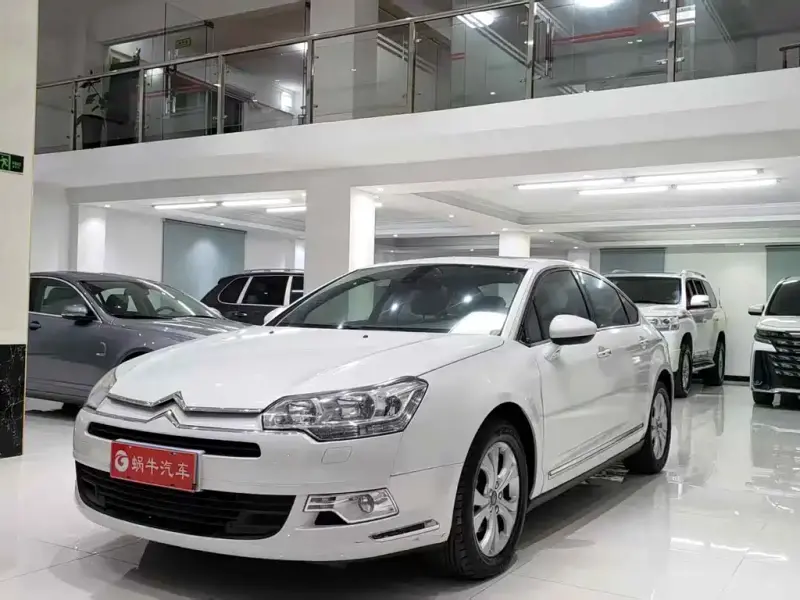 Citroen C5