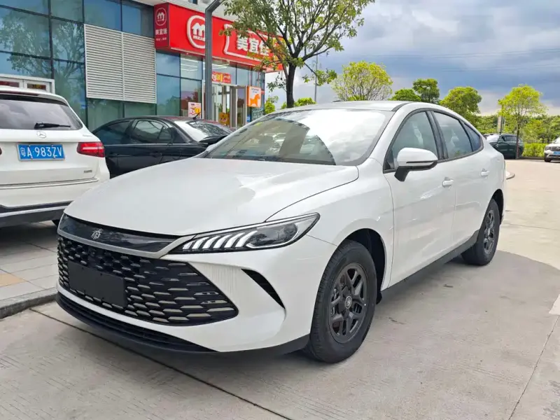 BYD Qin PLUS