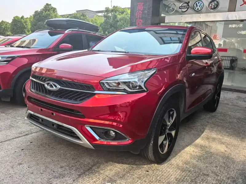 Chery Tiggo 7 Pro (Tiggo 7)