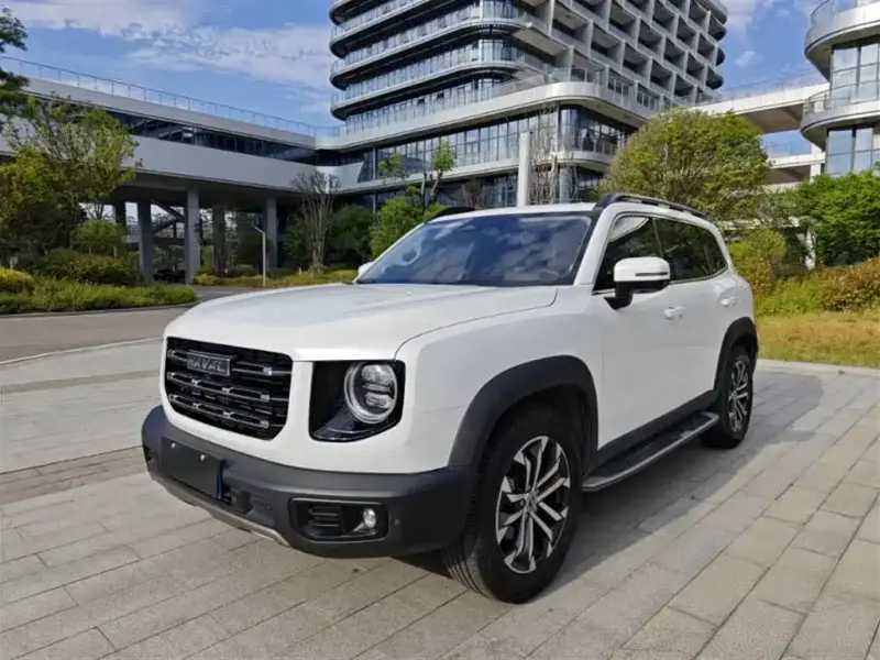 Haval Dargo (Big Dog)