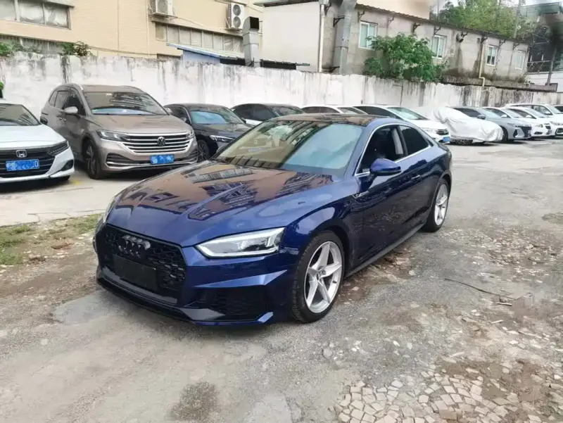 Audi A5 (Import)