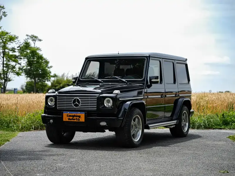 Mercedes-Benz G-Class AMG