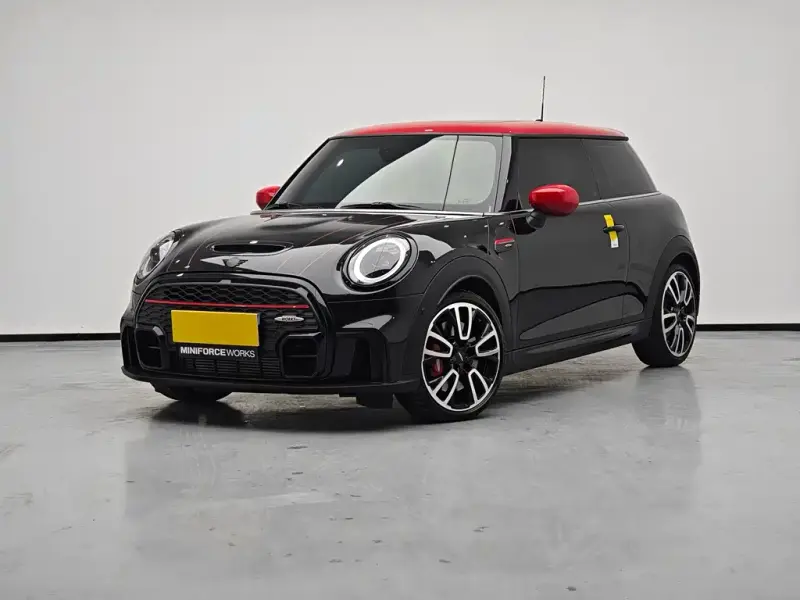 MINI JCW