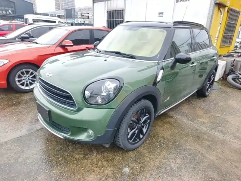 MINI Mini Countryman