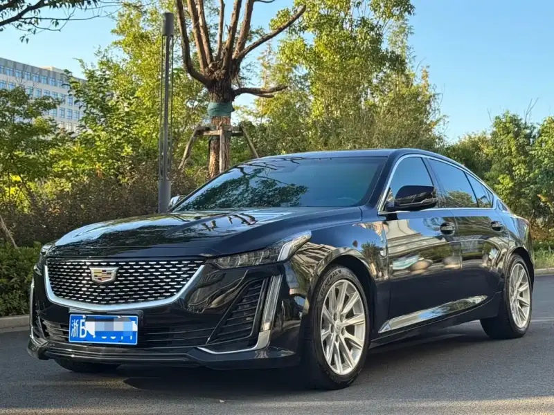 Cadillac CT5