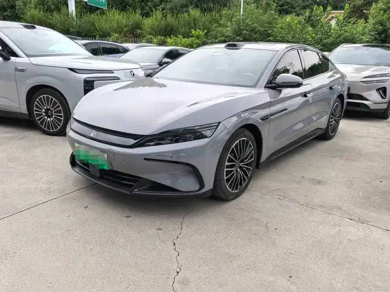 BYD Han