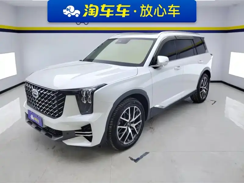 GAC Motor GS8