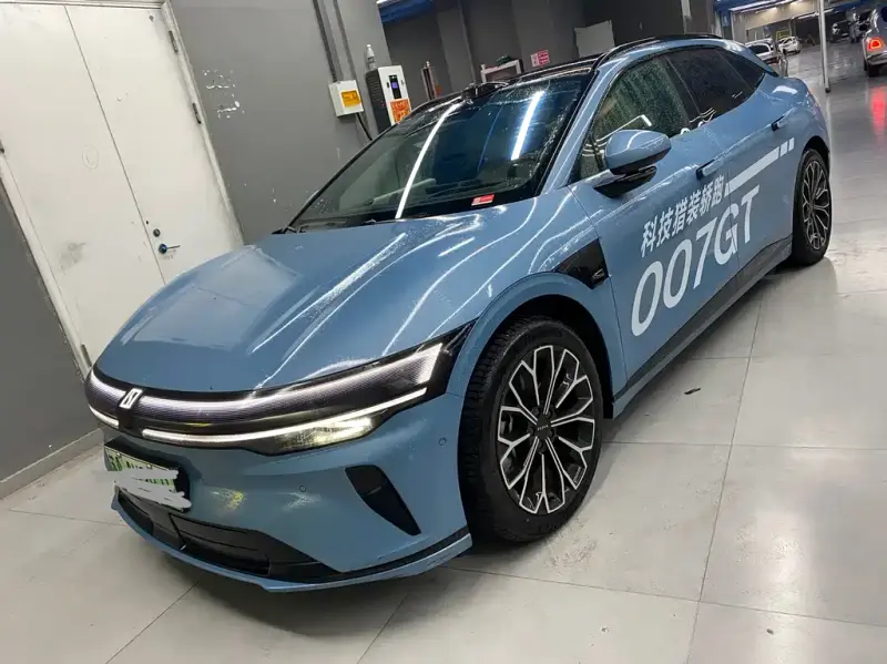 Zeekr 007GT