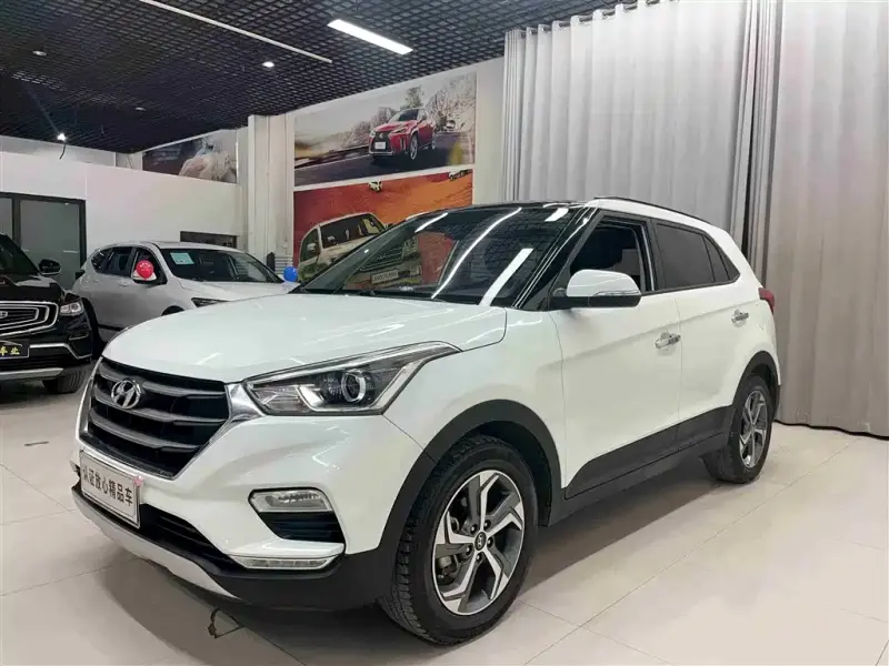 Hyundai ix25
