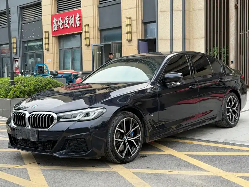 BMW 5 Series (Import)