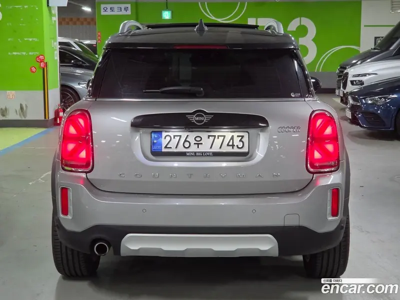 Mini Countryman