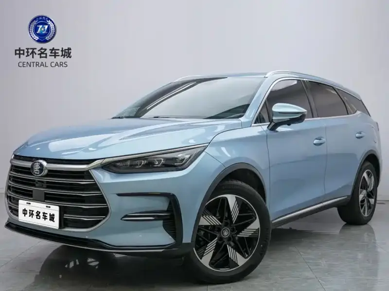 BYD Tang