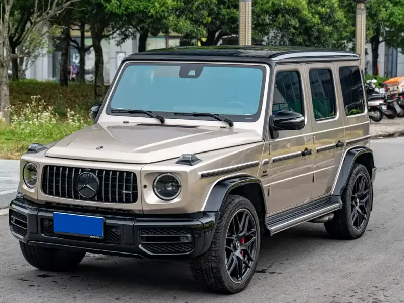 Mercedes-Benz G-Class AMG