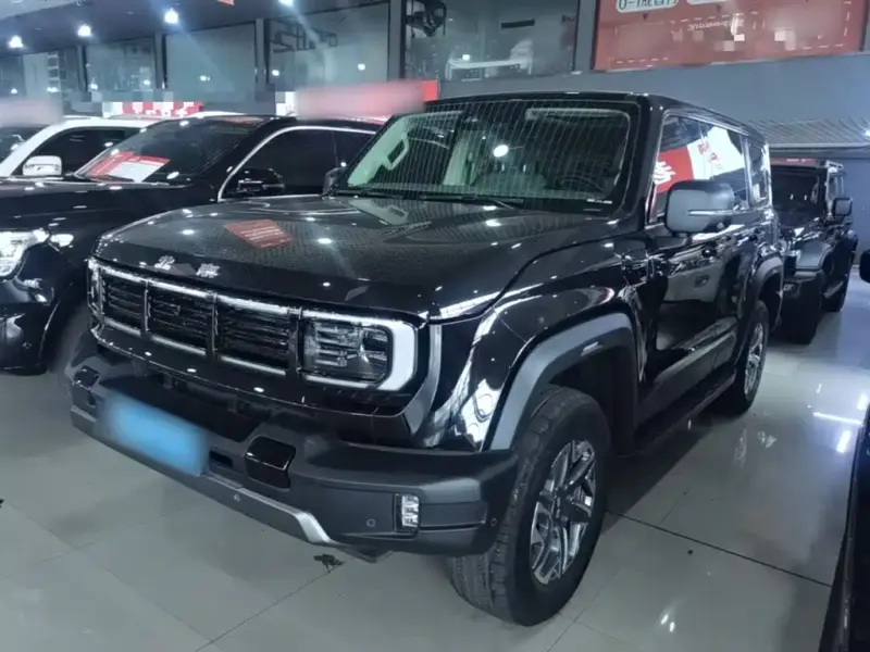 Beijing Off-Road BJ40