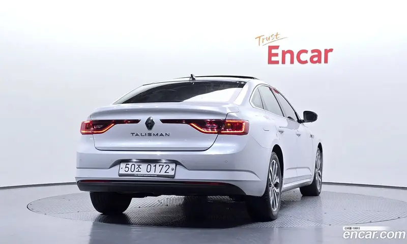 Renault-KoreaSamsung Talisman (SM6)