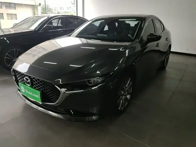Mazda 3 Axela