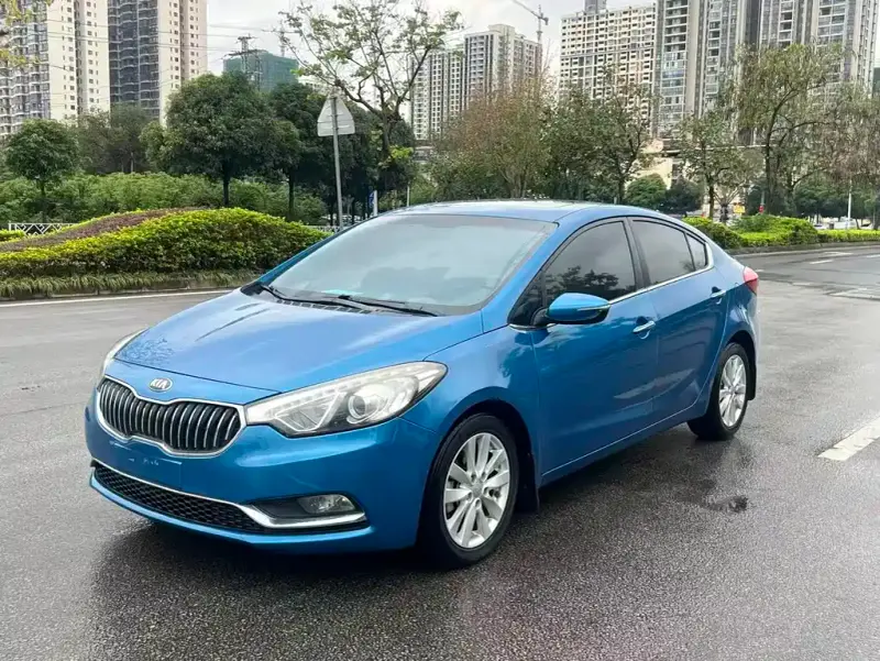 Kia K3