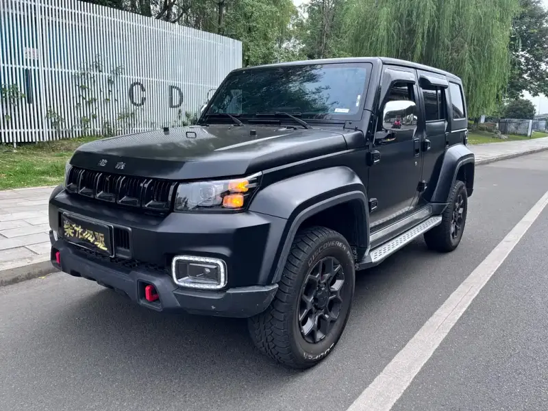 Beijing Off-Road BJ40