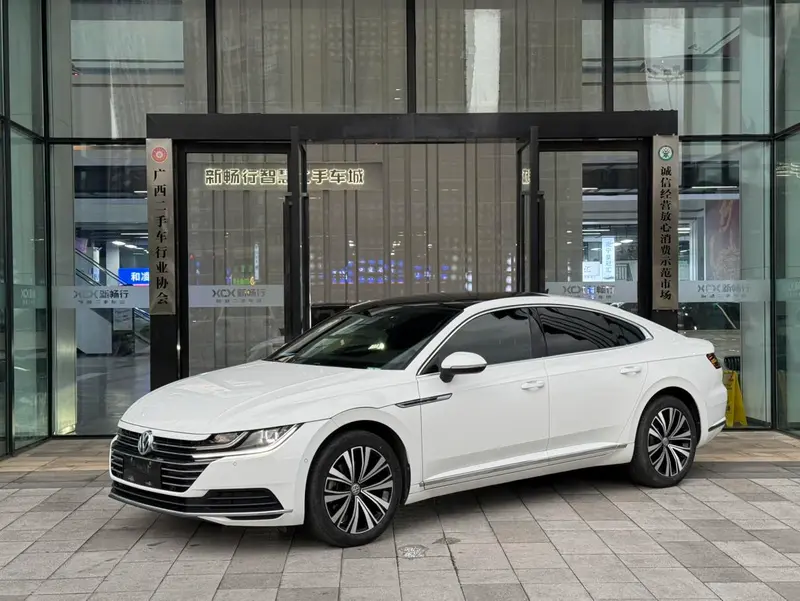 Volkswagen CC