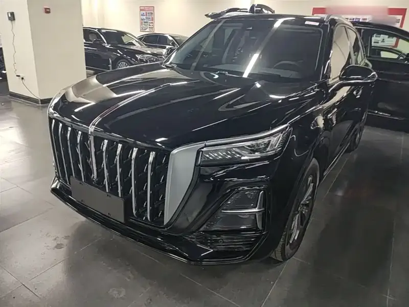Hongqi HS5