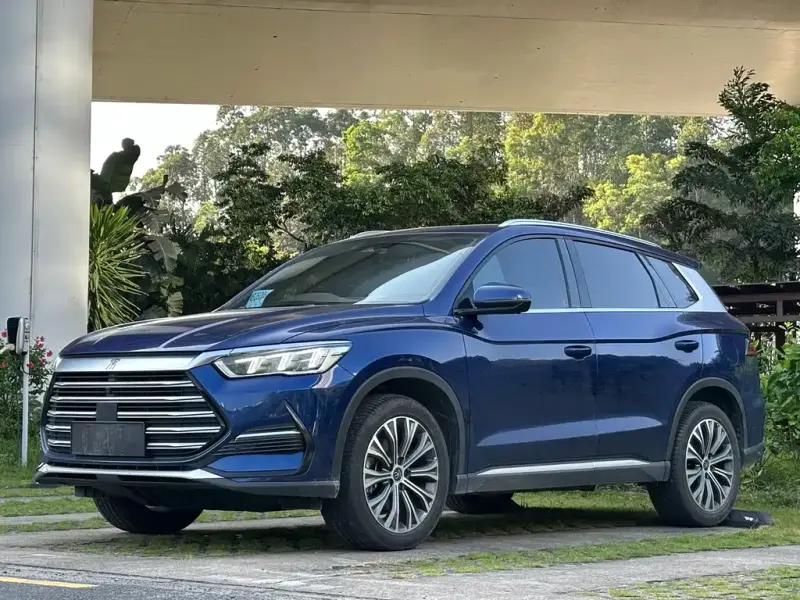 BYD Pro