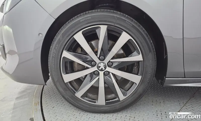 Peugeot 508