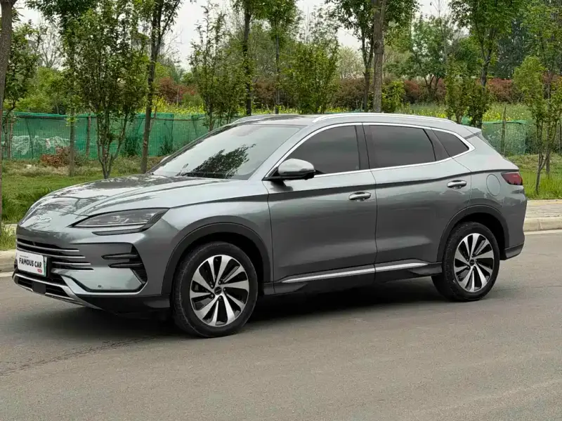 BYD Seal U (PLUS New Energy)
