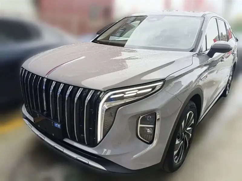 Hongqi HS7 PHEV