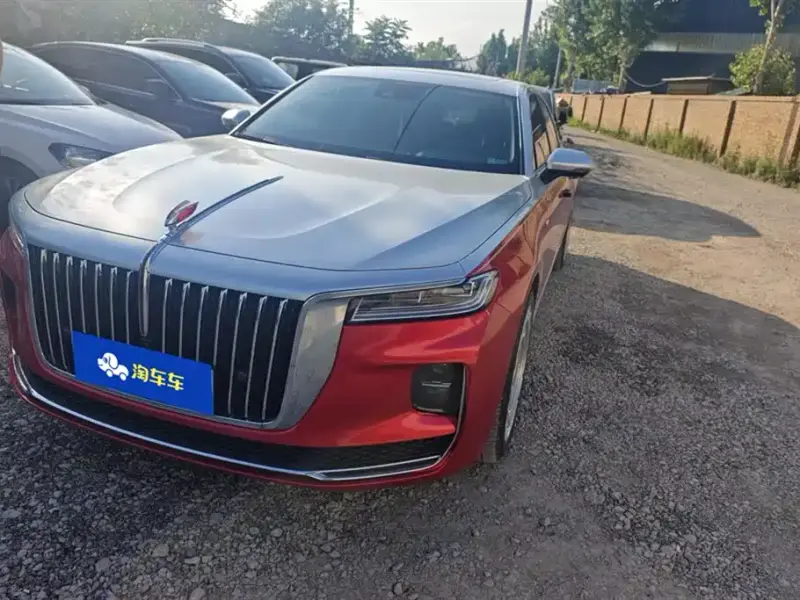 Hongqi H9