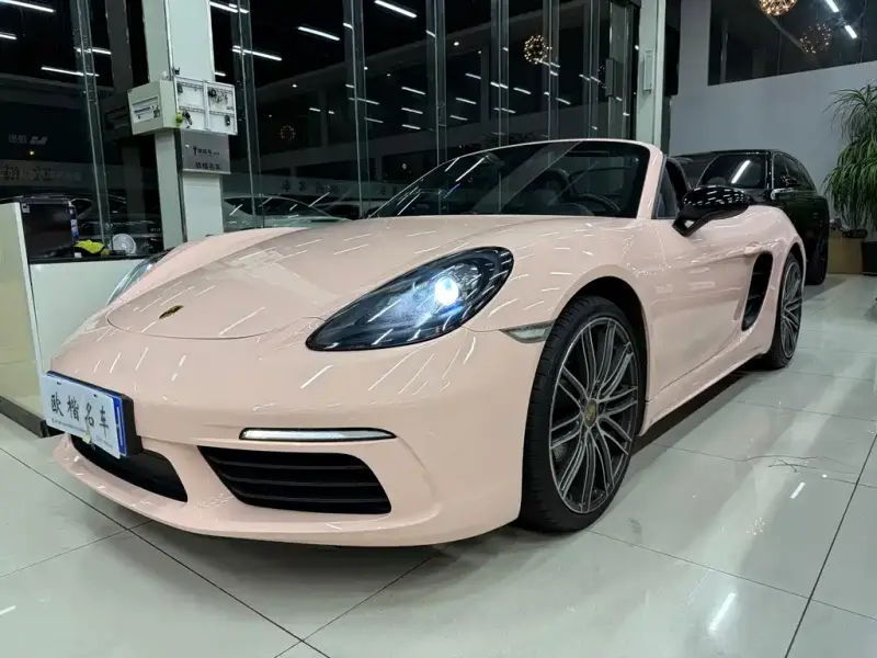 Porsche 718