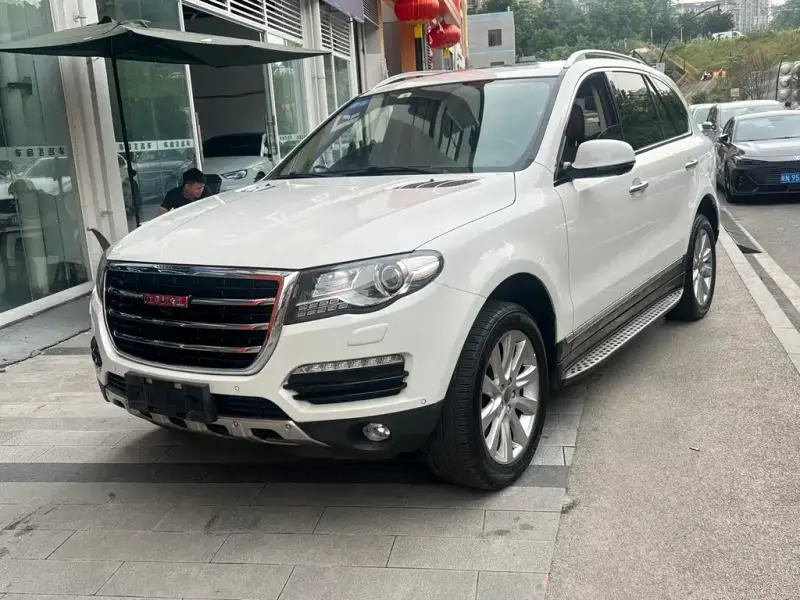 Haval H8