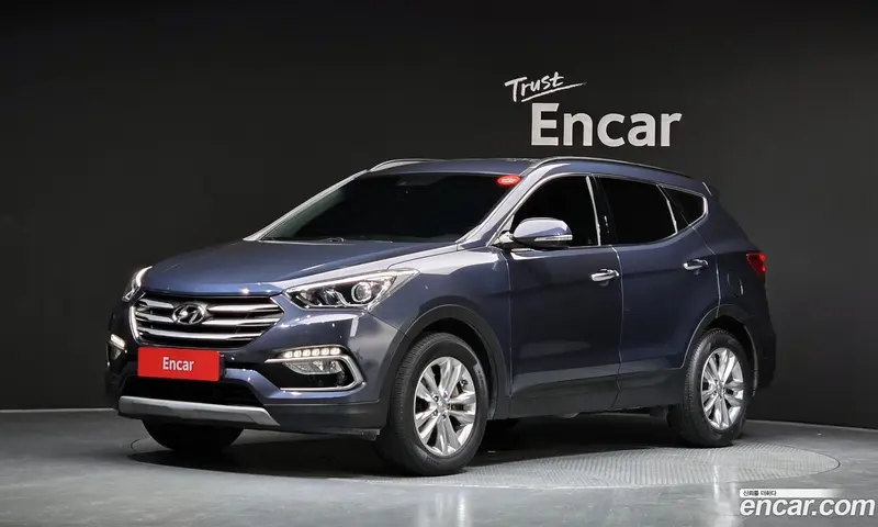 Hyundai Santa Fe (Santafe)
