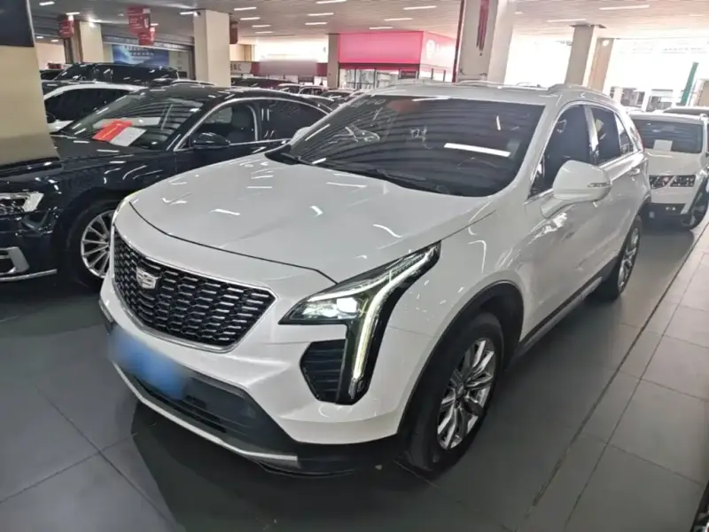 Cadillac XT4