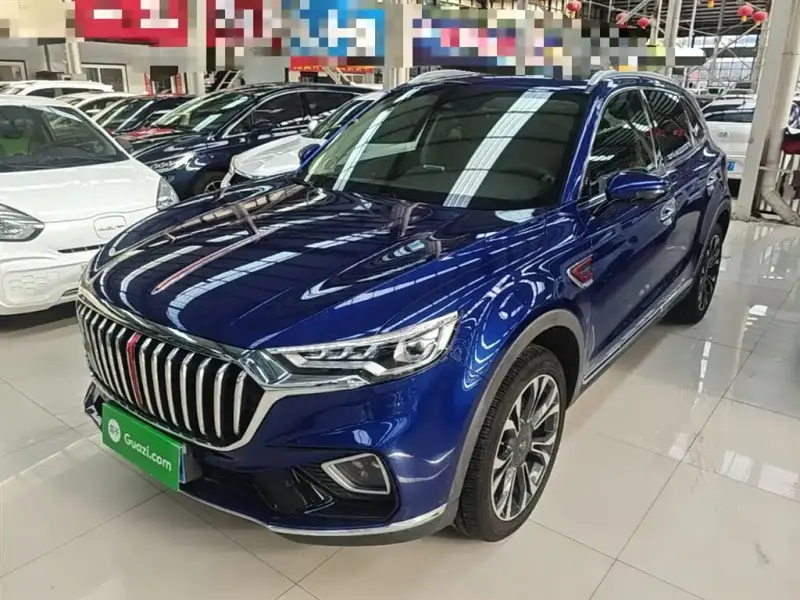 Hongqi HS5