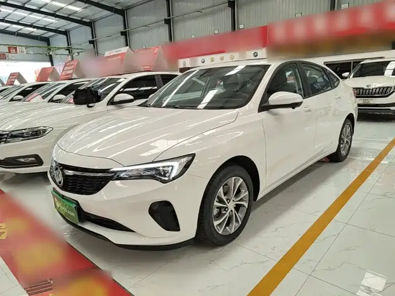 Buick Verano