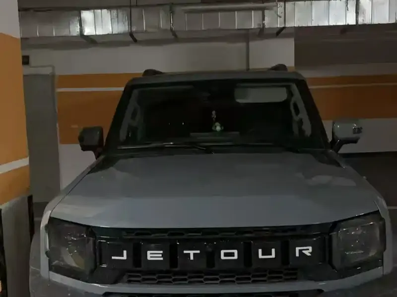 Jetour T2 (Traveller)