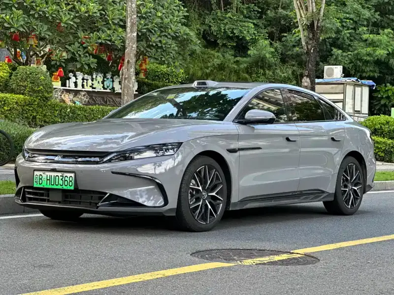 BYD Han