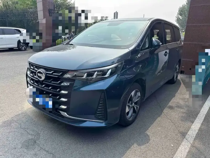 GAC Motor M6