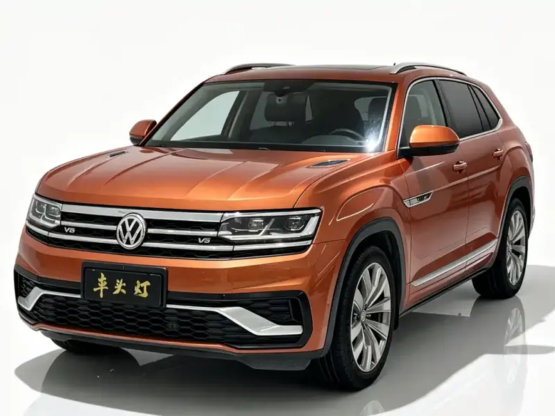 Volkswagen Teramont