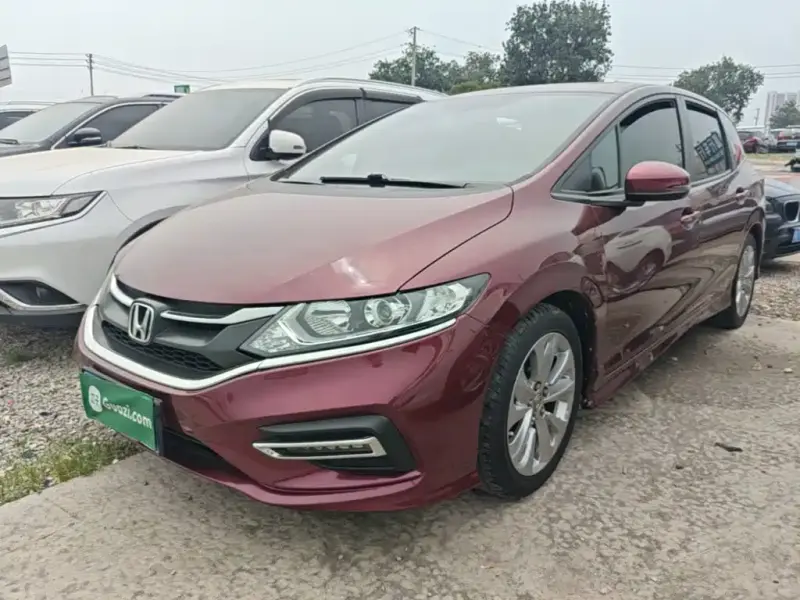 Honda Jade