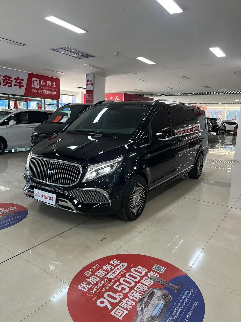 Mercedes-Benz V-Class