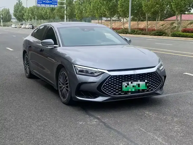 BYD Han