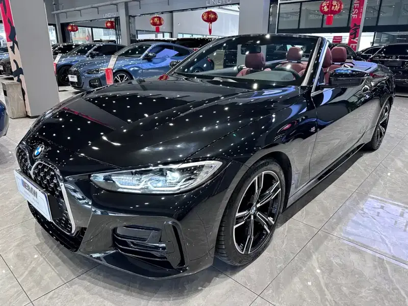 BMW 4-Series