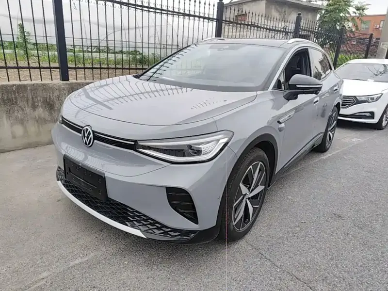 Volkswagen ID.4 Crozz