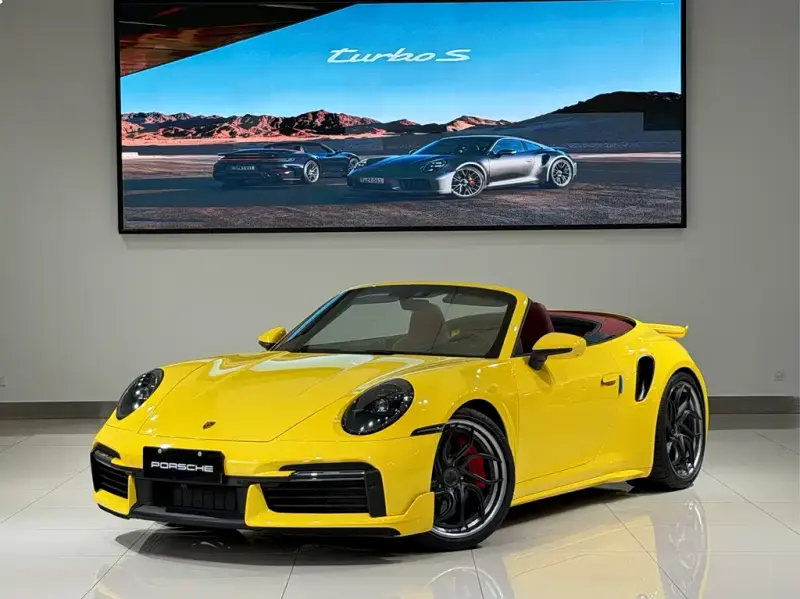 Porsche 911