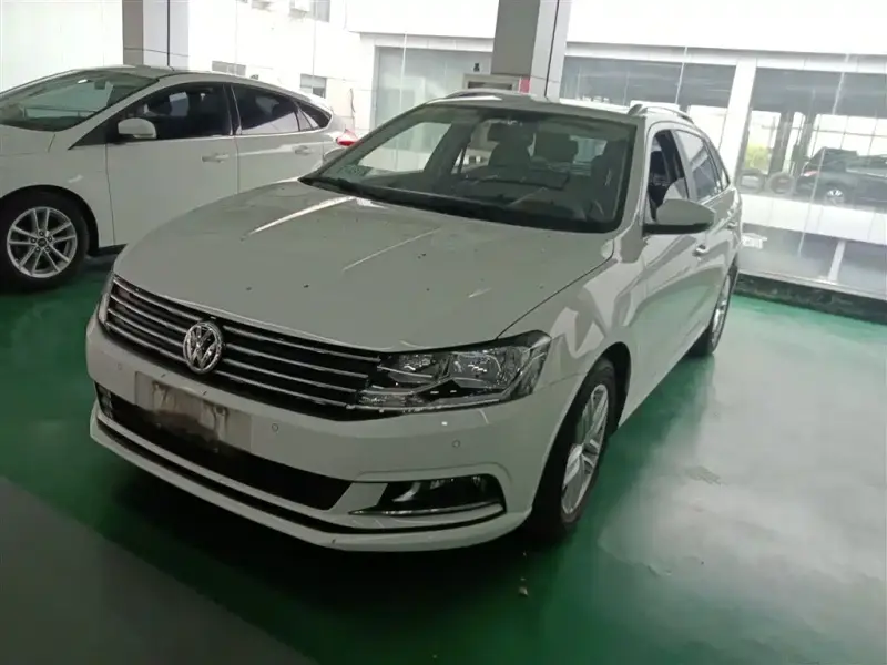 Volkswagen Gran Lavida