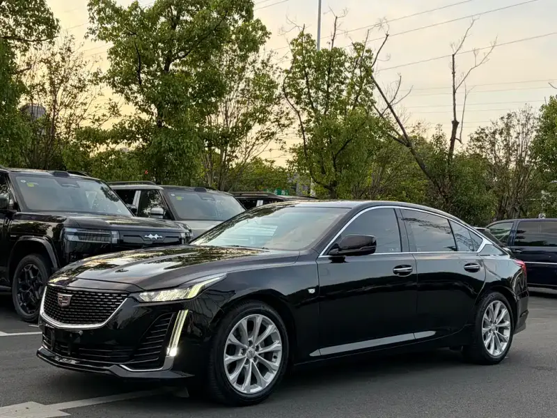 Cadillac CT5